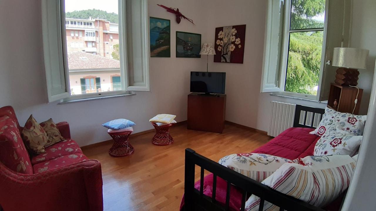 Appartamento Belvedere Montecatini Terme Luaran gambar