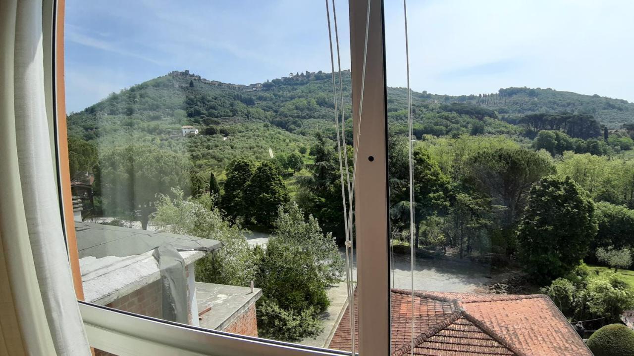 Appartamento Belvedere Montecatini Terme Luaran gambar